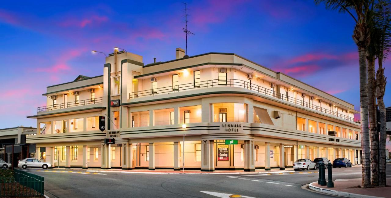 Hotel 렌마크 외부 사진