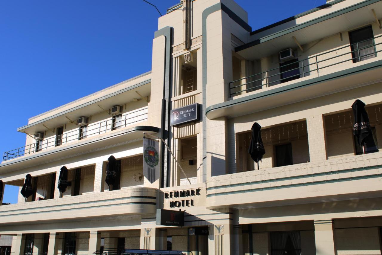 Hotel 렌마크 외부 사진